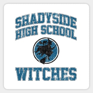 Shadyside High School Witches (Variant) Magnet